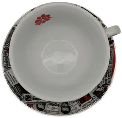 Seltmann-Weiden Zeitungs Tasse  - Bild 3