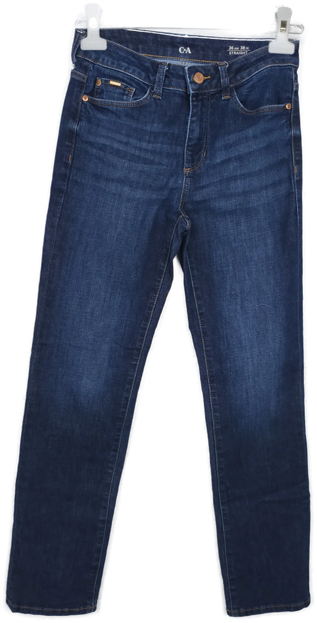C&A, Damenjeans, Gr. 34 - Bild 1
