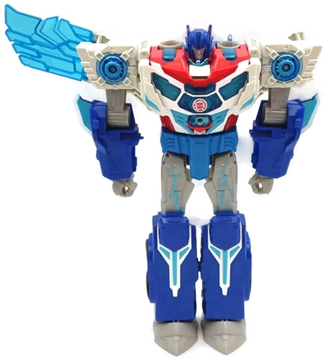 Hasbro Transformers Robots in Disguise "Power Surge Optimus Prime"-Actionfigur – Bild 2