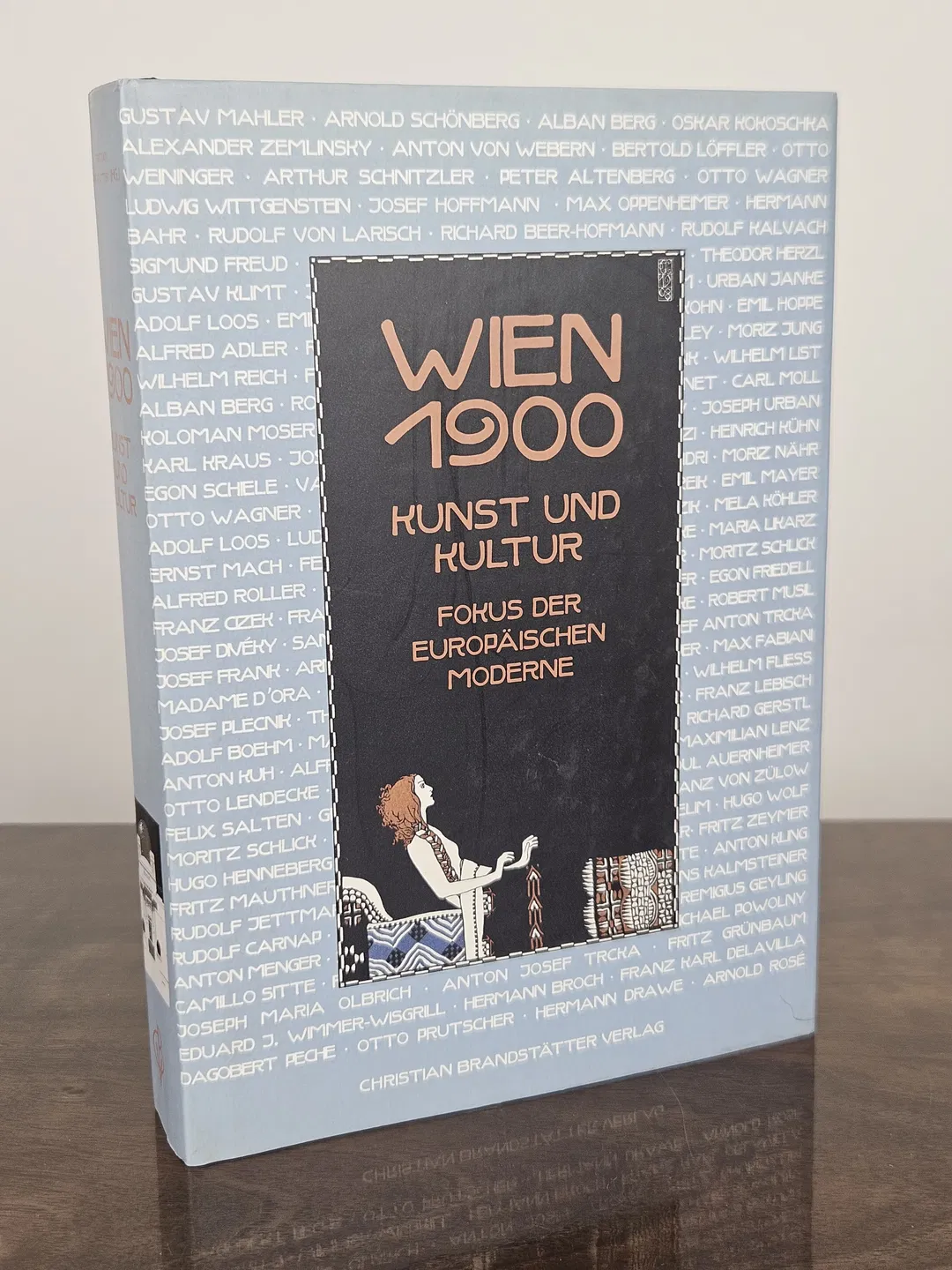 Wien 1900 KUNST UND KULTUR - FOKUS DER EUROPÄISCHEN MODERNE  - Bild 1