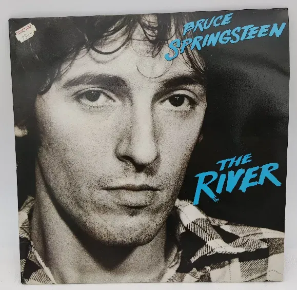 Langspielplatte - Bruce Springsteen - The River - Bild 2