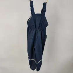 Kinderregenhose dunkelblau - Gr. 98 - Bild 2