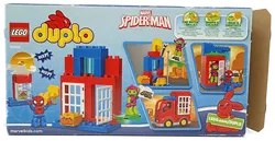 Lego Duplo Marvel Spider-Man 10608 - Bild 8