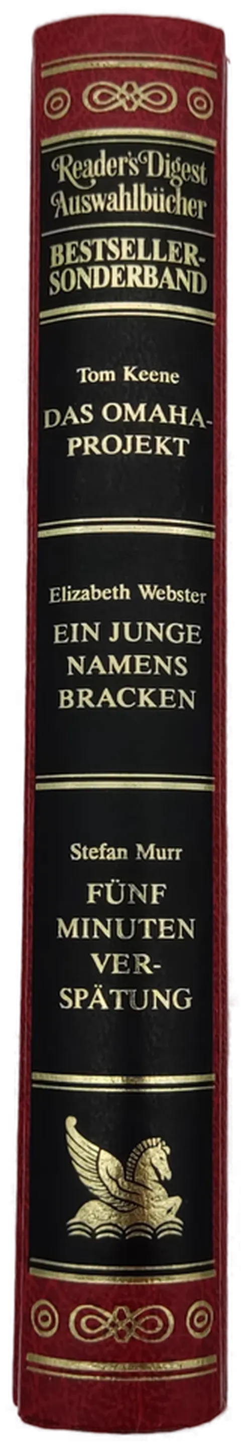 Das Omaha-Projekt / Ein Junge namens Bracken / Fünf Minuten Verspätung – Bild 2