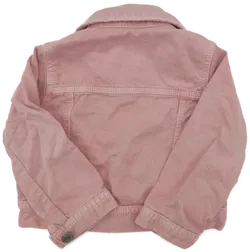 Next Kinder Jeansjacke rosa Gr. 98 cm - Bild 4