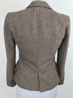 Zara Basic, Damenblazer, Gr. XS - Bild 2