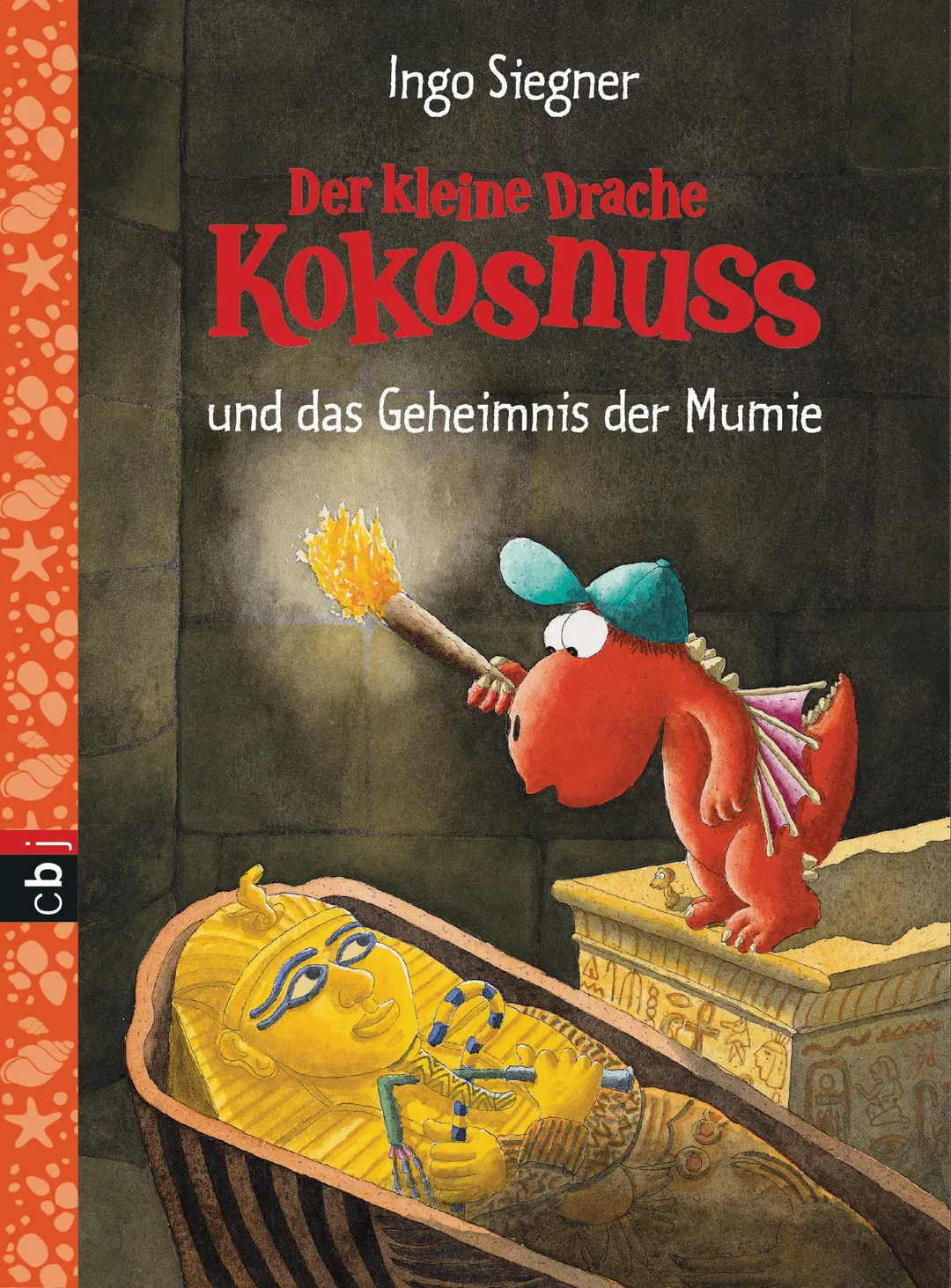 Der kleine Drache Kokosnuss und das Geheimnis der Mumie - Ingo Siegner - Bild 2