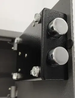 Klassischer Tresor zum sicheren Aufbewahren - Bild 3