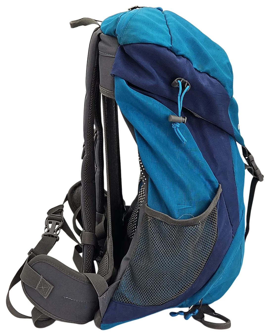 McKinley air zone 28 Wanderrucksack, blau  – Bild 3