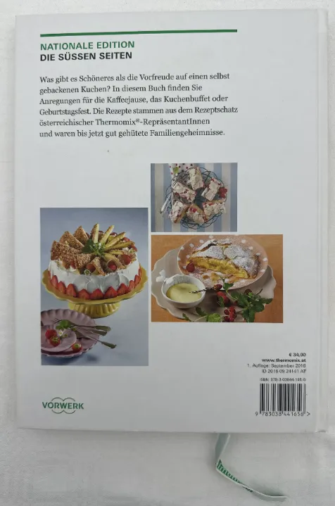 Thermomix - Die süßen Seiten – Bild 2