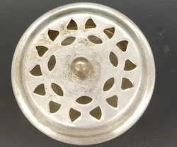 Orientalische Duftlampen / Dosen aus Metall  - Bild 3