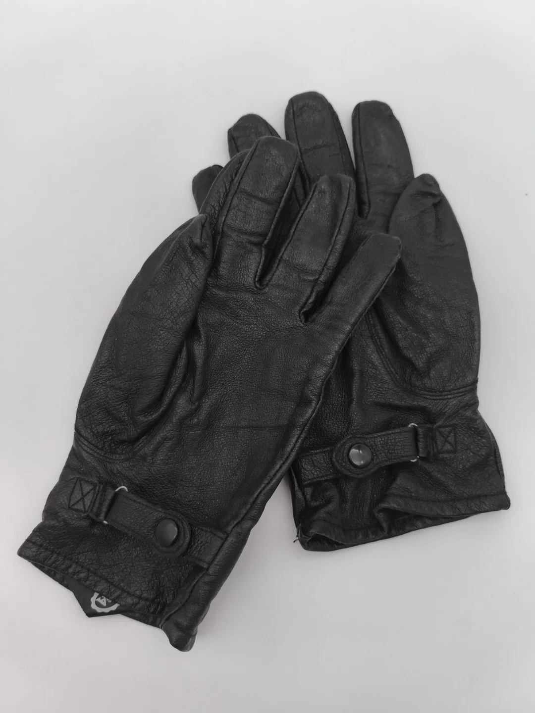 C&A Lederhandschuhe Herren, Gr. XL – Bild 1