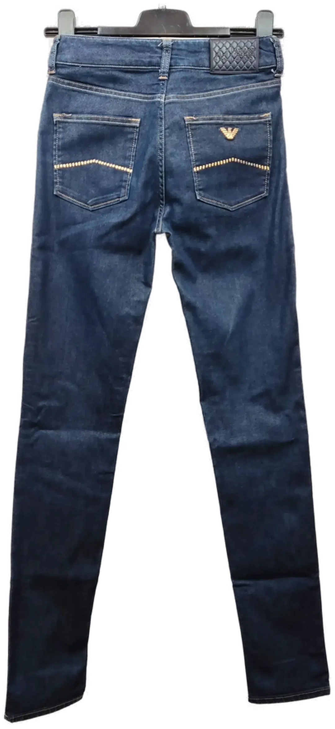 Armani Jeans Damen Dunkelblau Gr. S – Bild 2
