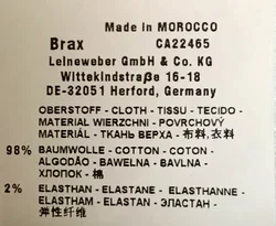 Eurex by Brax Herren Jeans grau Gr. 28U  - Bild 6