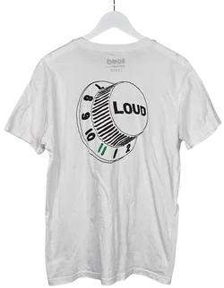 Loud Headphones Herren T-Shirts, weiß - Gr. L – Vorschau 2