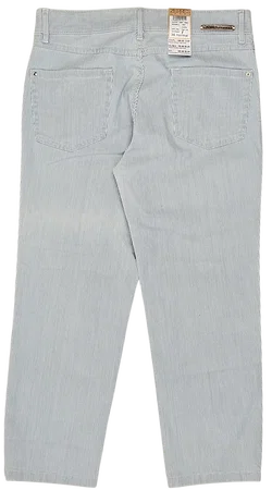 ZERRES Cora Damen Hose, balu/weiß - Gr. D 36 - Bild 2