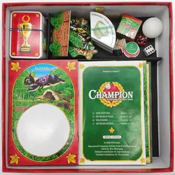 Champion of the Great Rabbit-Race - Gesellschaftsspiel, Vitakraft - Bild 3