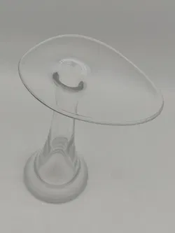 Peill Tischvase aus Glas - Bild 4