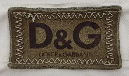Dolce & Gabbana - Damenhose  – Bild 6