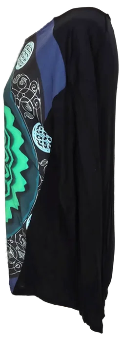 Desigual Damen Shirt Gr. M - Bild 2