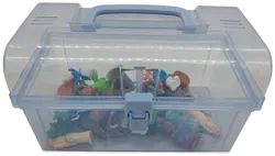 Ü-Eier Setzkastenfiguren 25 Stück 