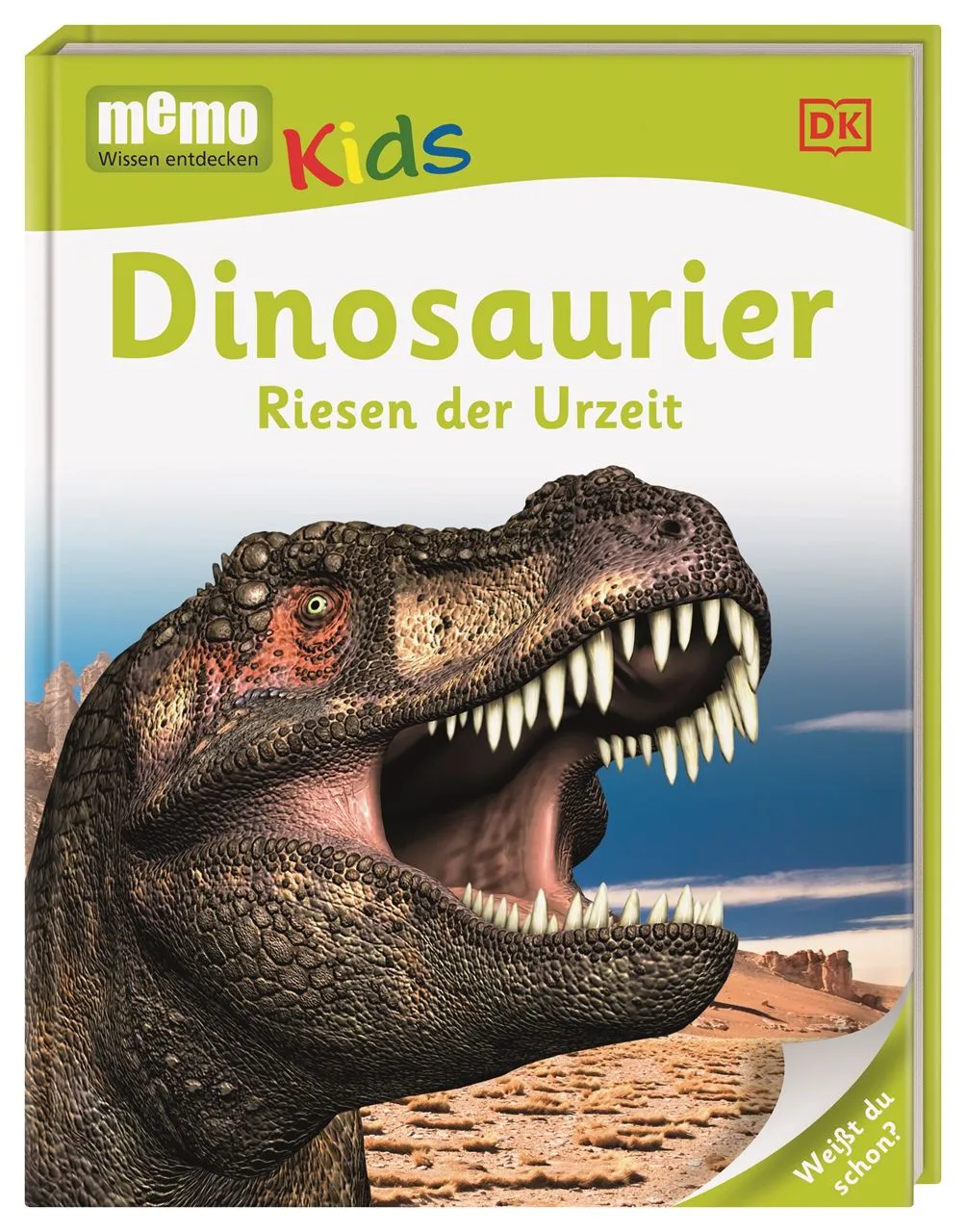 memo Kids. Dinosaurier – Bild 1