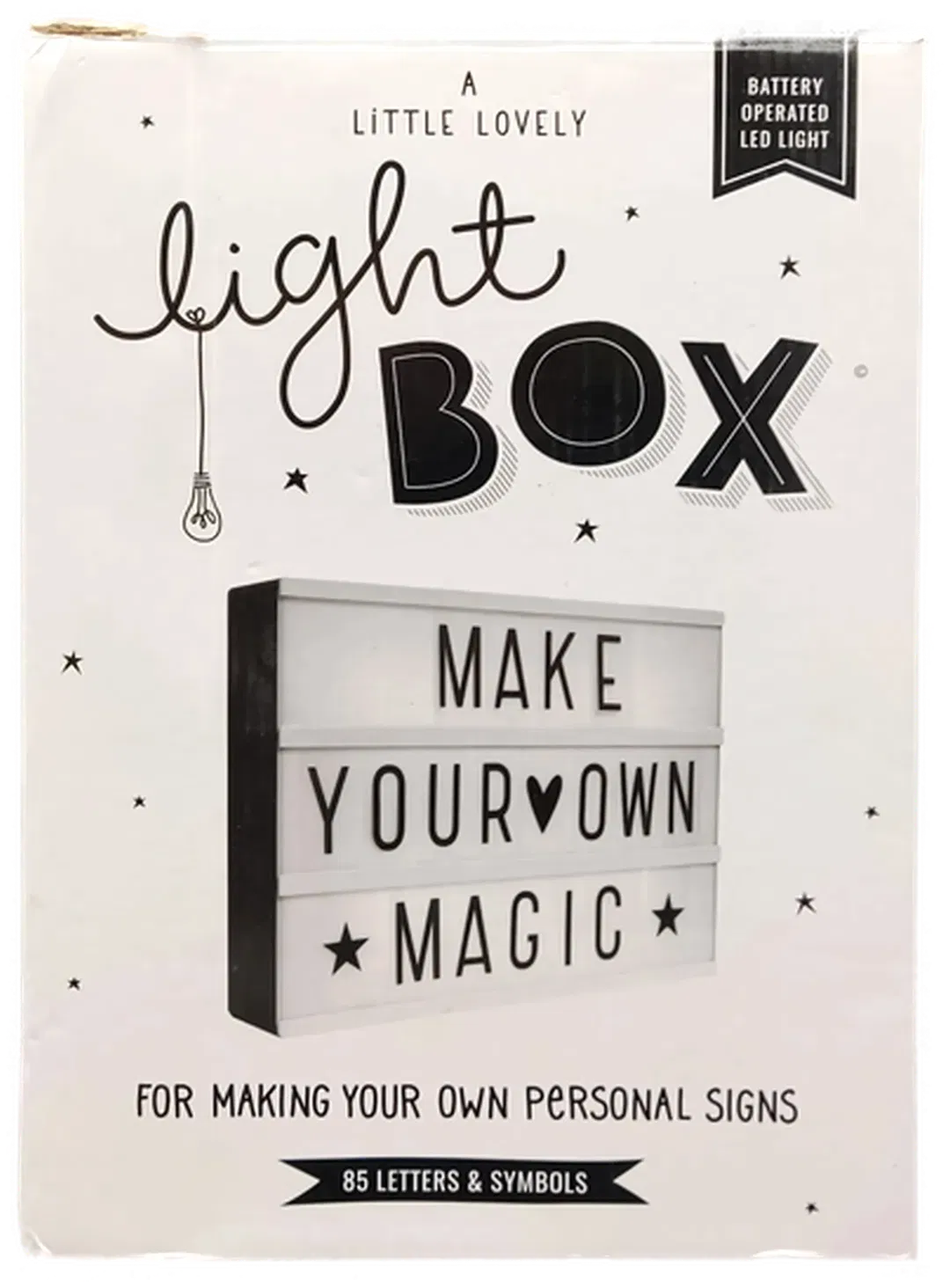 A Little Lovely Company Lightbox - Bild 3