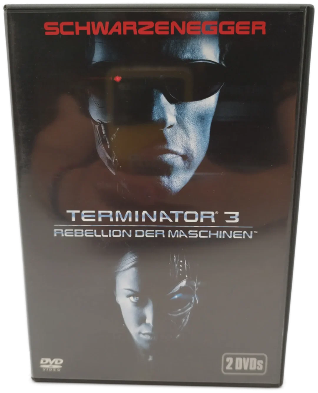 Terminator 3, Rebellion der Maschinen - DVD / FSK16 - Bild 2