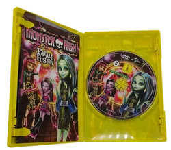 DVD Monster High 