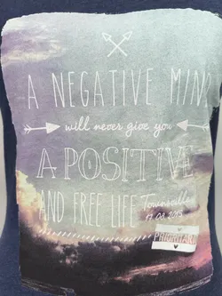 C&A Damen T-Shirt Gr. S - Bild 3