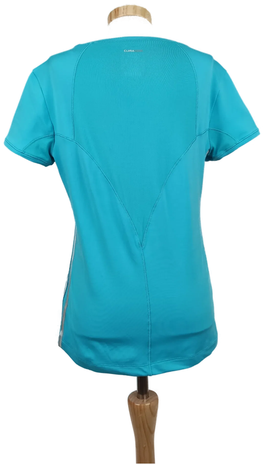 Adidas Damen Shirt türkis Gr.42 – Bild 3