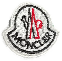 Moncler Daunenjacke Schwarz, Größe L | Neuwertig – Vorschau 8