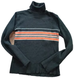 Damen Rollkragenpulli - Bild 1