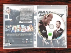 Fast & Furious 7 - Film - DVD – Vorschau 3
