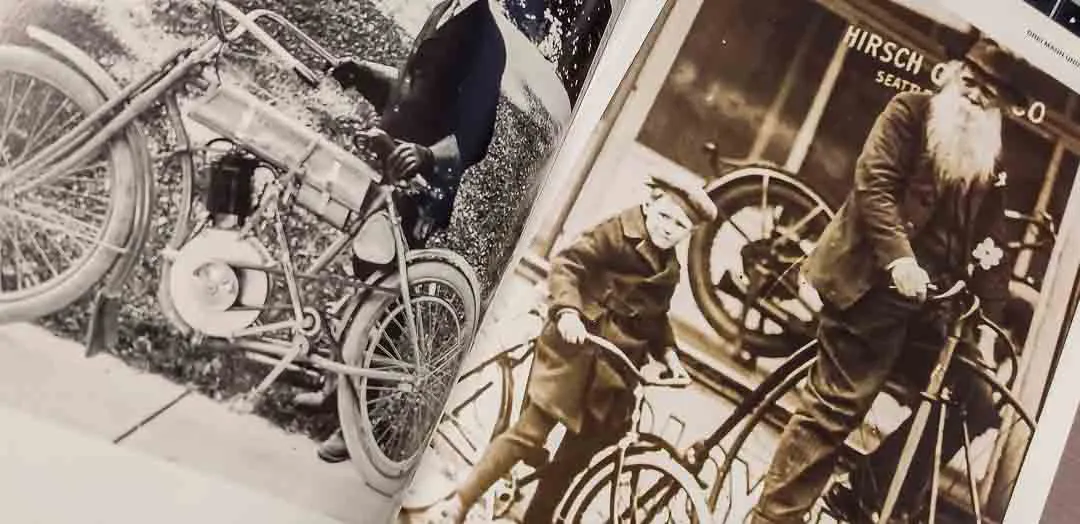 Harley-Davidson Bildband von Tony Middlehurst – Lechner Verlag – Bild 7