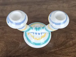 Gmundner Keramik - Kerzenhalter  - Bild 3