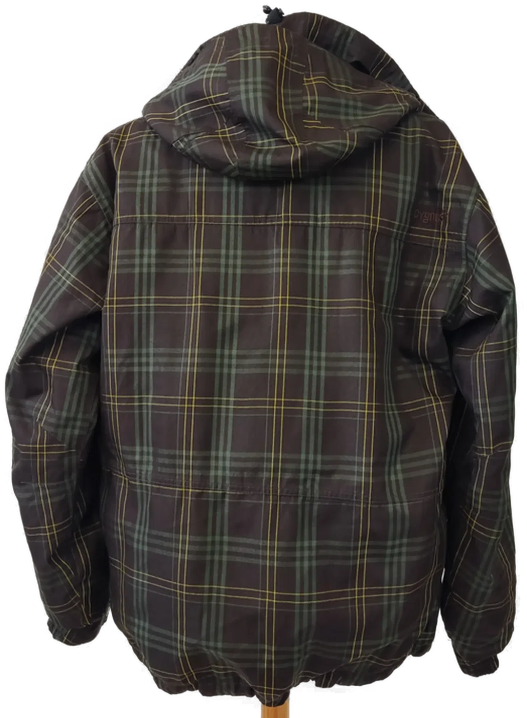 CYGNUS Herren Winter Outdoorjacke - 52 – Bild 3