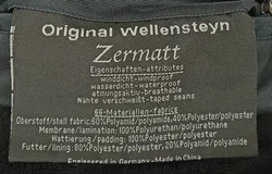 Wellensteyn Zermatt Damen Winterjacke shwarz Gr. L – Vorschau 4