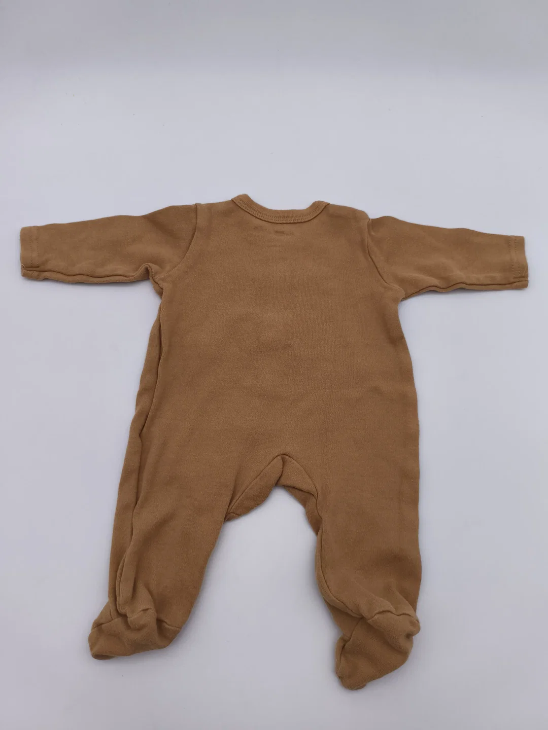 Baby - Strampler, Langarm, 4er Set, Gr. 56 – Bild 10