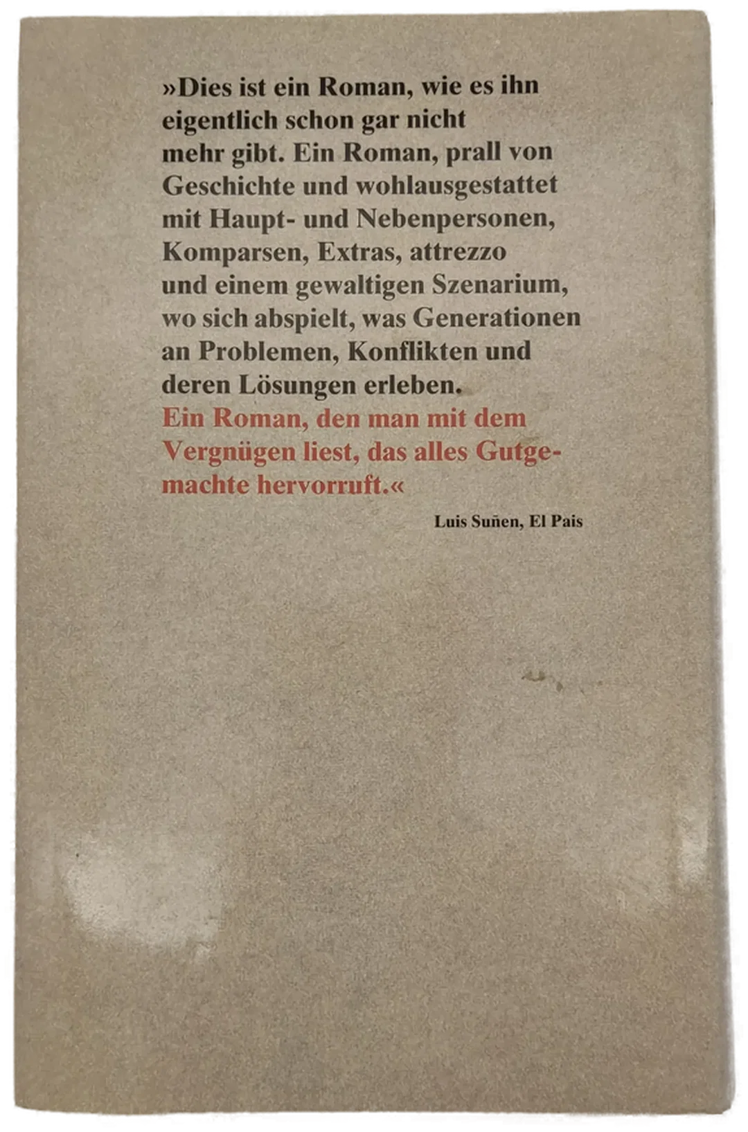 Das Geisterhaus - Isabel Allende – Bild 2