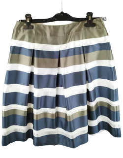 Peserico Evening Midirock - Gr. 40 / Made in Italy - Bild 3