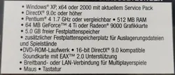 PC Game DVD-ROM Fear First Encounter Assault Recon - Bild 3