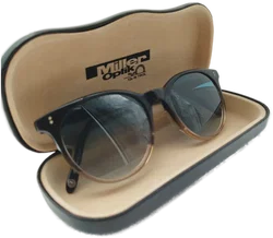 Garret Light California Vintage-Brille Unifarben | Einmaliges Unikat - Bild 2