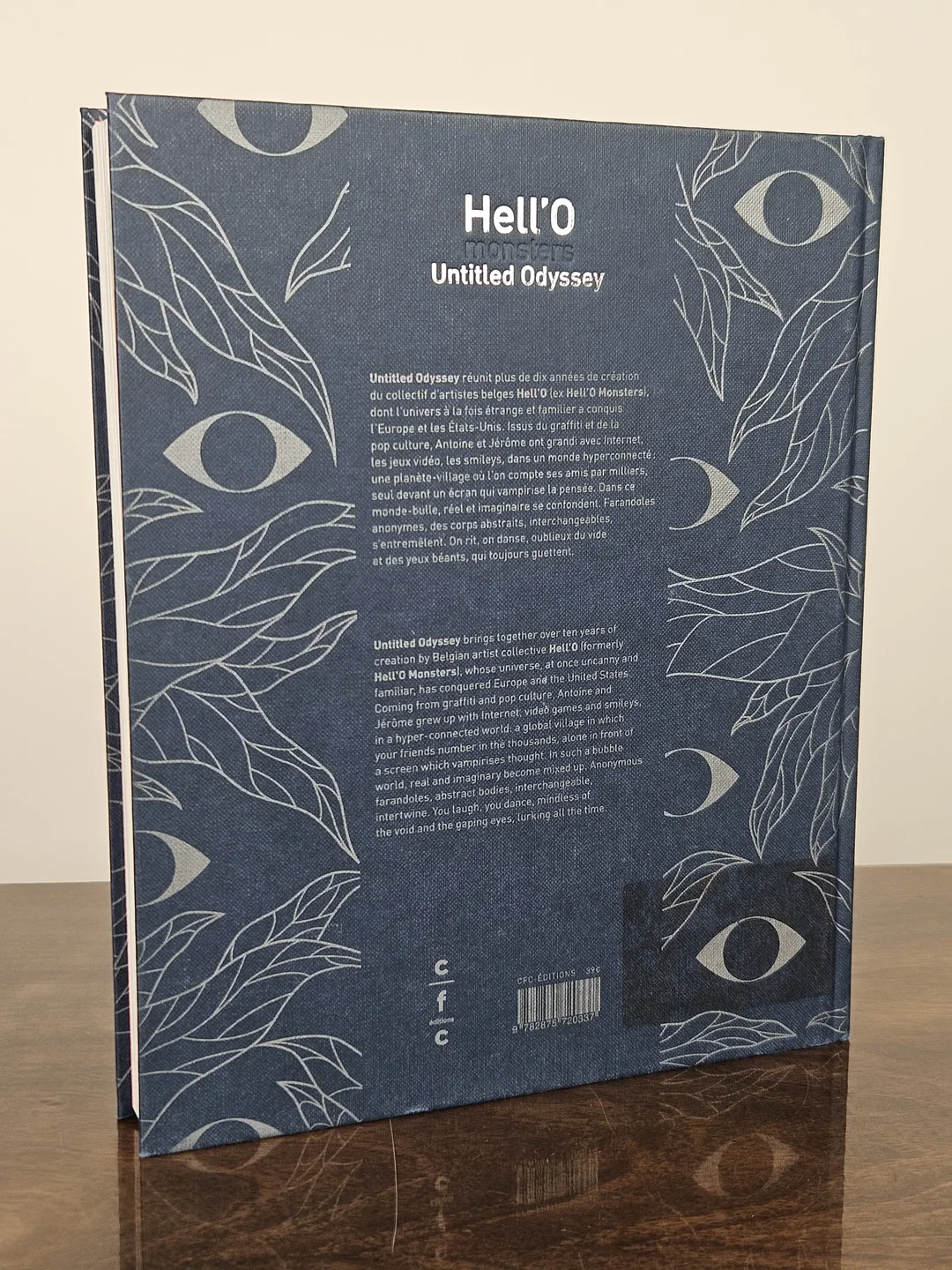 Hell'O Monsters. Untitled Odyssey - Adrien Grimmeau – Bild 2