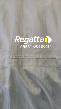 Regatta Great Outdoors Herren Outdoorjacke, blau-grau - Gr. 48 – Vorschau 8