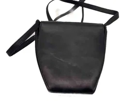 Joop Vintage 90er Jahre kleine Crossbody / Schultertasche, schwarz - Bild 2
