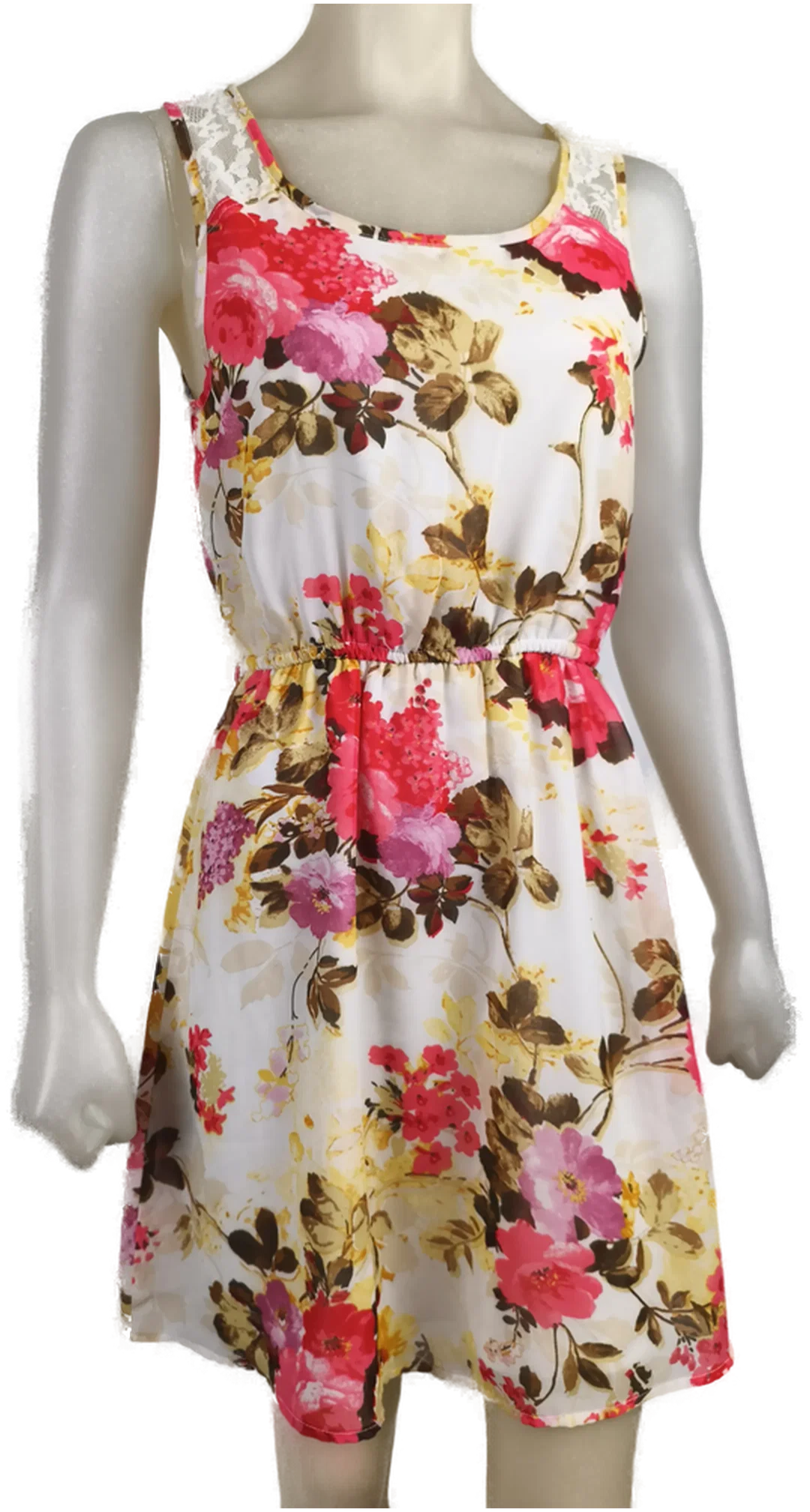 Only, Sommerkleid Damen, Gr.36 - Bild 4