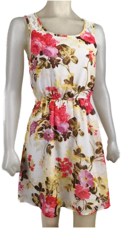 Only, Sommerkleid Damen, Gr.36 - Bild 1