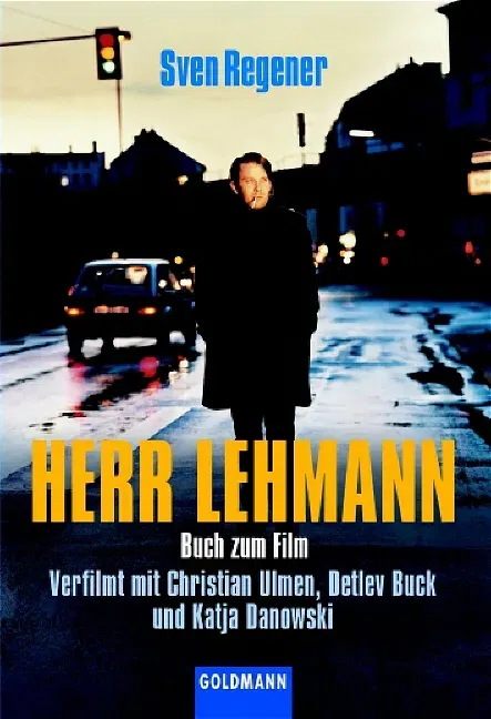 Herr Lehmann - Sven Regener - Bild 2