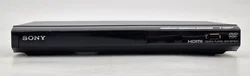 Sony DVP-SR760H - Kompakter DVD-Player mit HDMI und USB - Bild 5